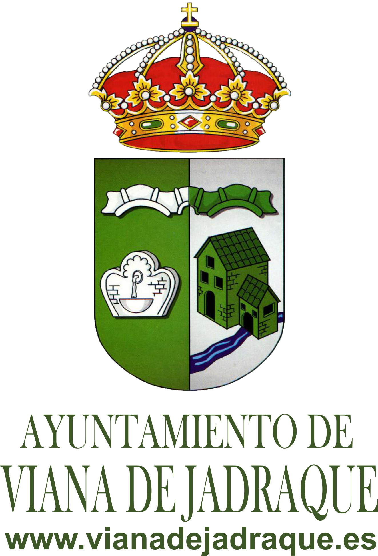 Escudo Viana Jadraque